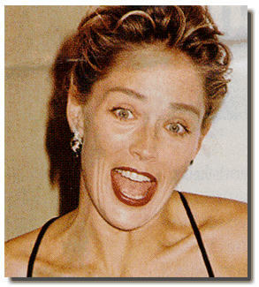 Sharon Stone